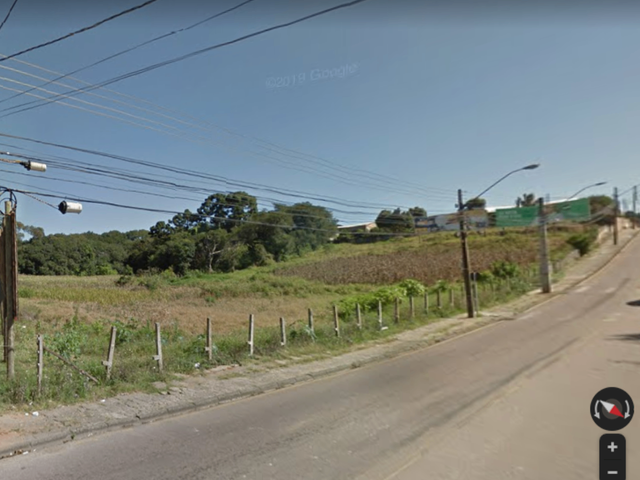 Foto do Terreno - Campo Largo, Terreno Altura Permitida 15 Pavimentos, 11.865m², Zoneamento ZR4,Taxa Ocupação 75% à venda, PR | Imobiliária GreenVille