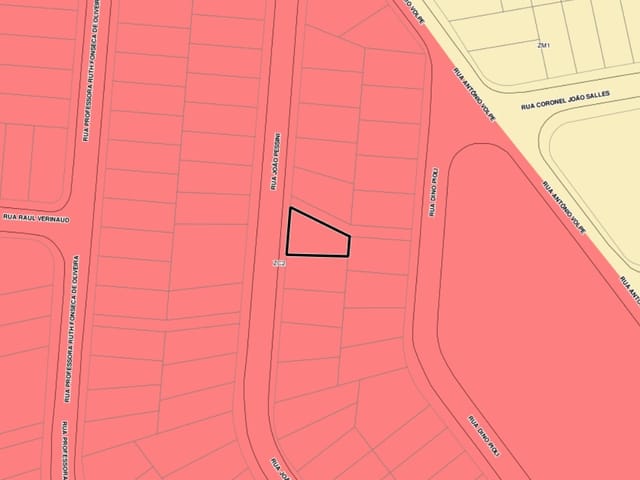 Terreno com 251m², à venda, no bairro Jardim Novo Maracanã em Campinas