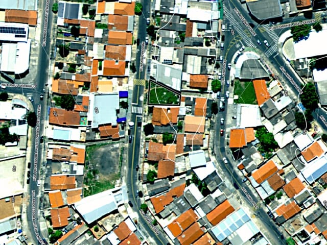 Terreno com 251m², à venda, no bairro Jardim Novo Maracanã em Campinas