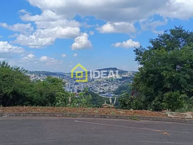 Terreno com 545m², à venda, no bairro Santa Cruz em Concórdia