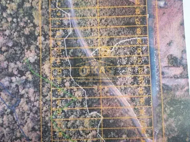 Terreno com 250m², à venda, no bairro Vila São Paulo em Mogi das Cruzes