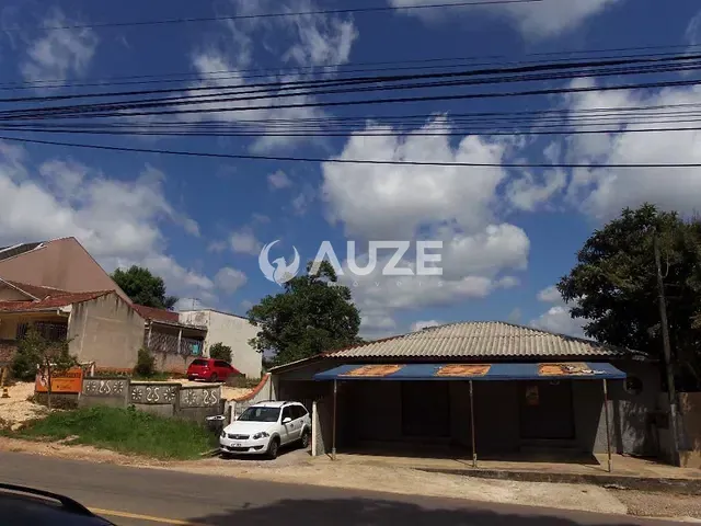 Terreno com 546m², à venda, no bairro Pilarzinho em Curitiba