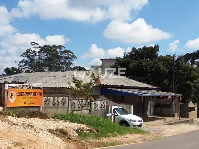 Terreno com 546m², à venda, no bairro Pilarzinho em Curitiba