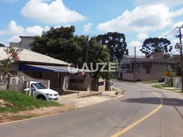 Terreno com 546m², à venda, no bairro Pilarzinho em Curitiba