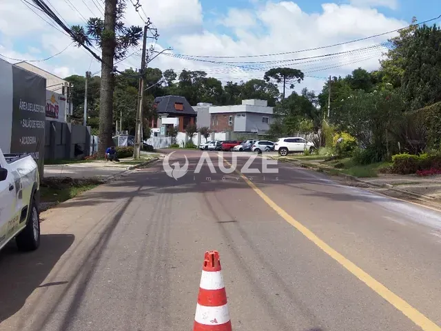 Terreno com 546m², à venda, no bairro Pilarzinho em Curitiba