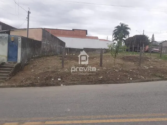 Terreno com 372m², à venda, no bairro Jardim Santa Tereza em Taubaté