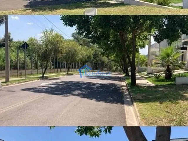 Terreno com 302m², à venda, no bairro Altos da Bela Vista em Indaiatuba