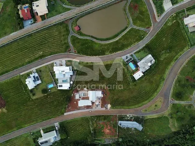 Terreno com 1141m², à venda, no bairro Bouganville  em Chapecó