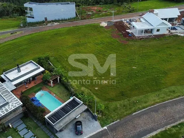 Terreno com 1141m², à venda, no bairro Bouganville  em Chapecó