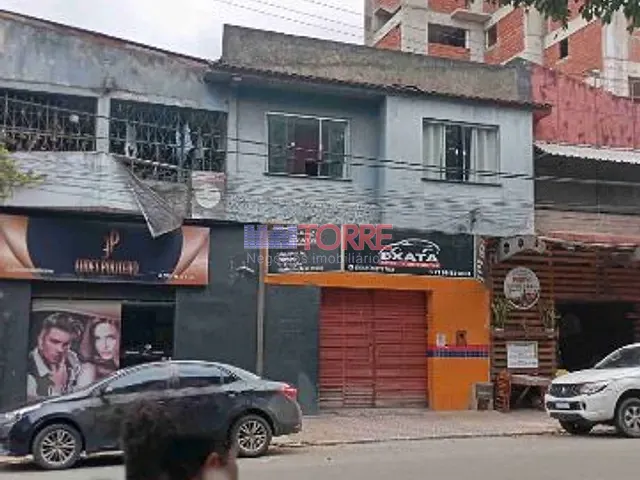 Terreno com 640m², à venda, no bairro Centro em Itabuna