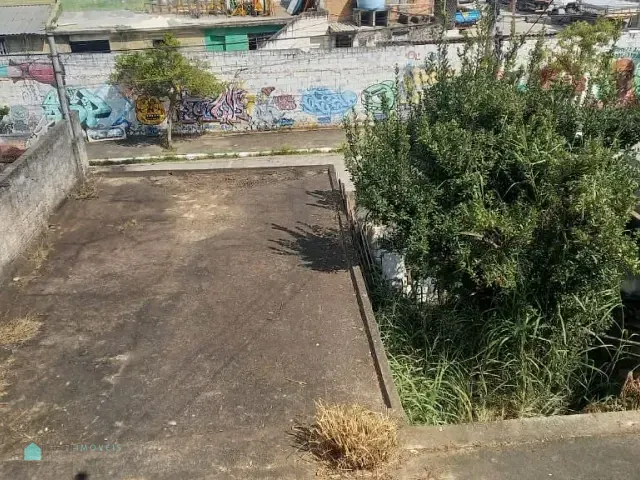 Terreno com 301m², à venda, no bairro Chácara Nossa Senhora Aparecida em São Paulo