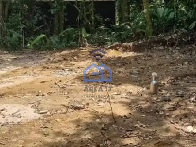 Terreno com 360m², à venda, no bairro Massaguaçu em Caraguatatuba