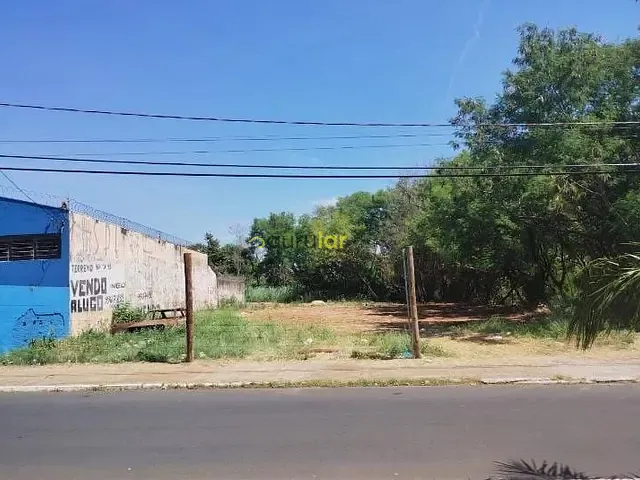 Terreno com 1635m², à venda ou para alugar, no bairro Jardim Gerson França em Bauru