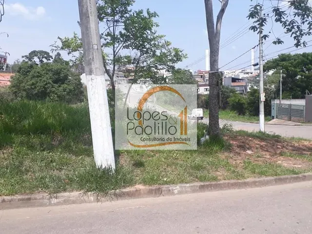 Terreno com 291m², à venda, no bairro Nova Cerejeiras em Atibaia