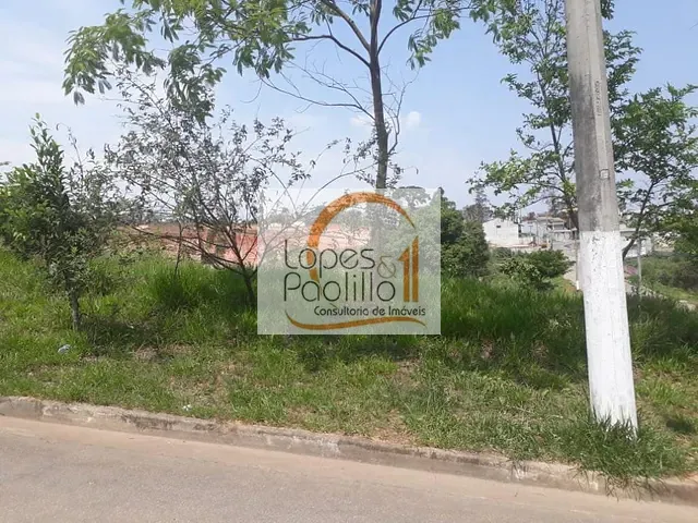 Terreno com 291m², à venda, no bairro Nova Cerejeiras em Atibaia