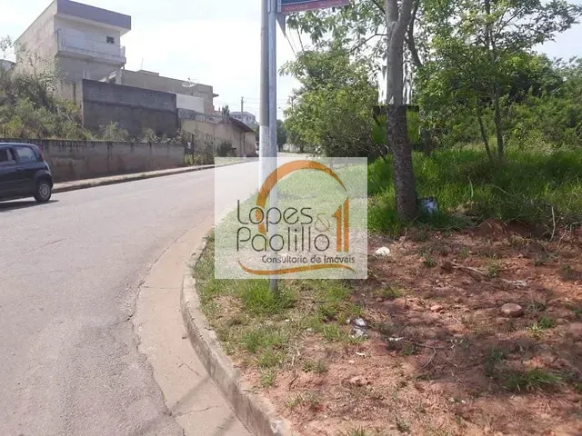 Terreno com 291m², à venda, no bairro Nova Cerejeiras em Atibaia