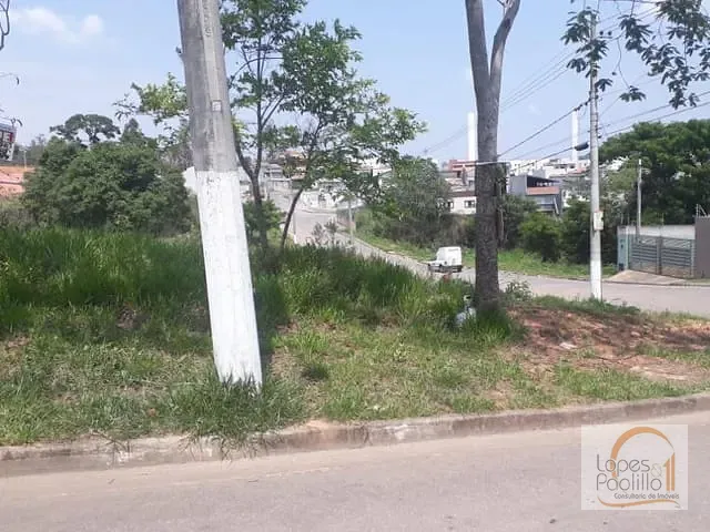 Terreno com 291m², à venda, no bairro Nova Cerejeiras em Atibaia