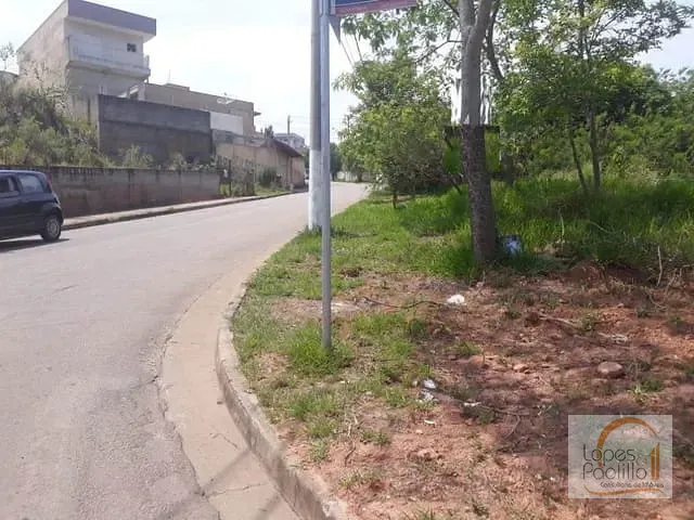 Terreno com 291m², à venda, no bairro Nova Cerejeiras em Atibaia