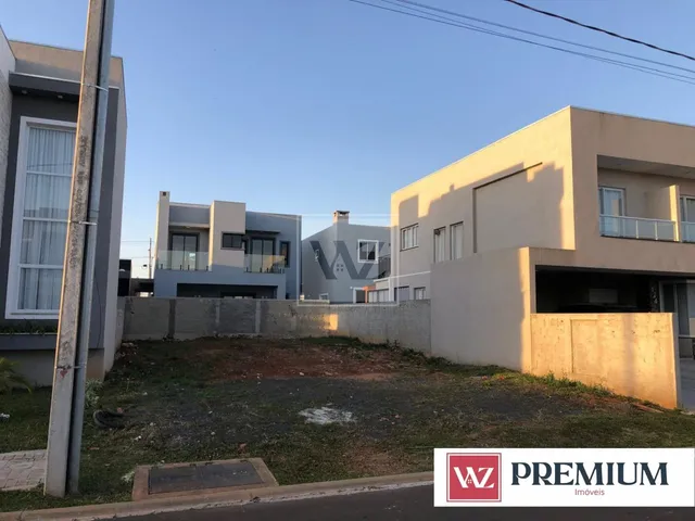 Terreno com 200m², à venda, no bairro Cará-cará em Ponta Grossa