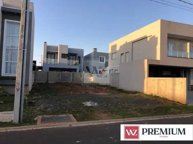 Terreno com 200m², à venda, no bairro Cará-cará em Ponta Grossa