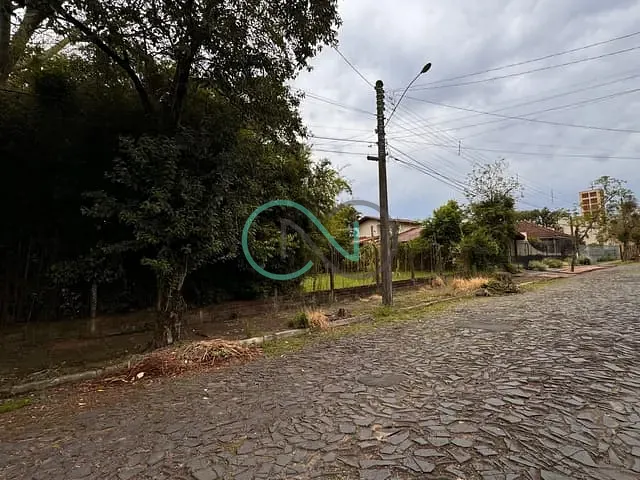 Terreno com 384m², à venda, no bairro Sete de Setembro em Sapiranga