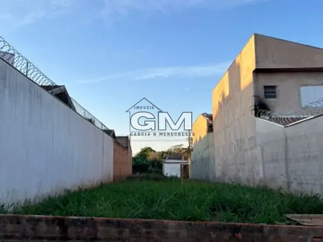 Terreno com 160m², à venda, no bairro Parque das Oliveiras em Ribeirão Preto