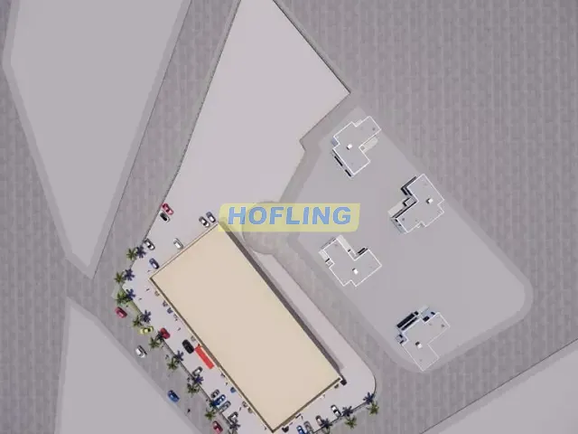 Terreno com 4500m², para alugar, no bairro Cidade Jardim em Rio Claro