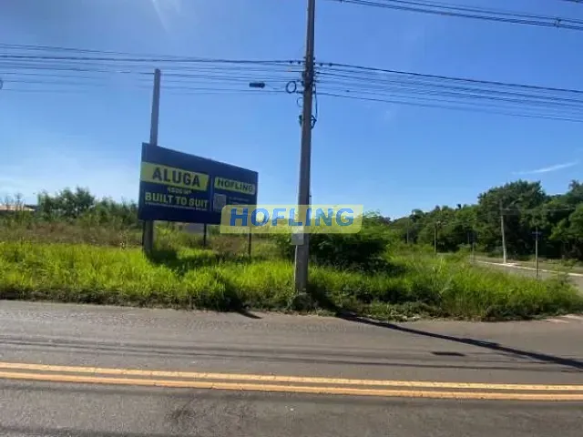 Terreno com 4500m², para alugar, no bairro Cidade Jardim em Rio Claro