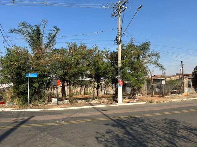 Terreno com 365m², à venda, no bairro Parque do Horto em Hortolândia