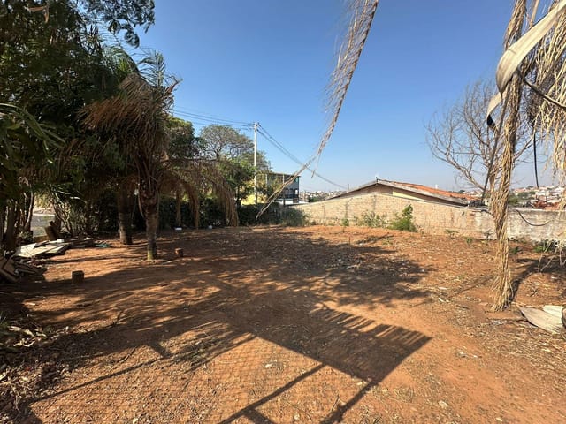 Terreno com 365m², à venda, no bairro Parque do Horto em Hortolândia