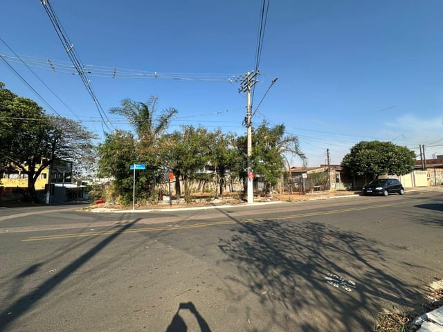 Terreno com 365m², à venda, no bairro Parque do Horto em Hortolândia
