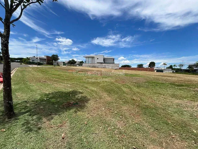 Terreno com 776m², à venda, no bairro Condomínio Tamboré em Jaguariúna