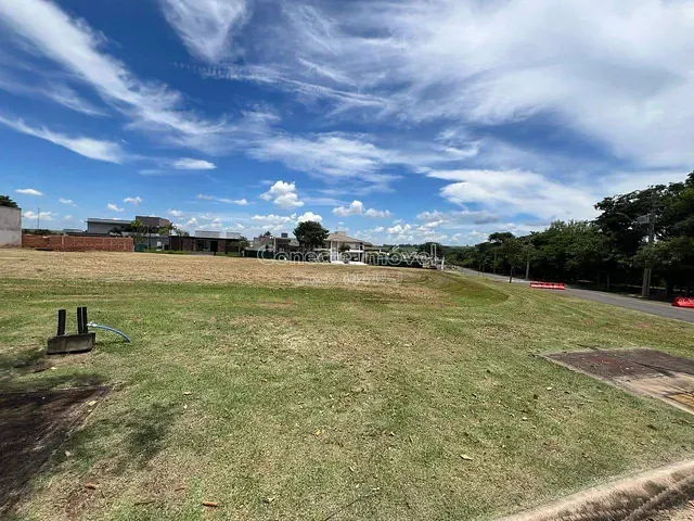 Terreno com 776m², à venda, no bairro Condomínio Tamboré em Jaguariúna