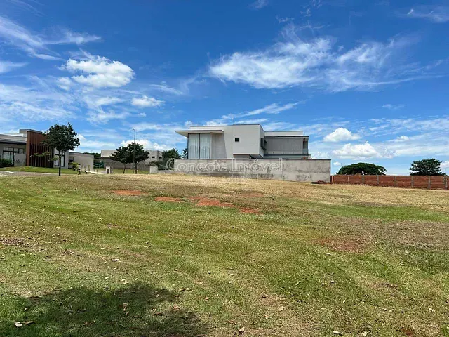 Terreno com 776m², à venda, no bairro Condomínio Tamboré em Jaguariúna