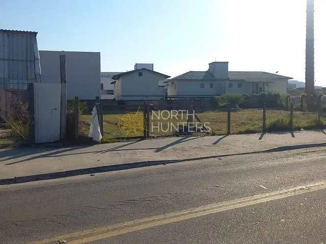 Terreno com 1225m², à venda, no bairro Vargem Grande em Florianópolis