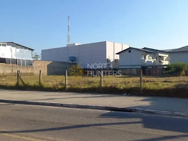 Terreno com 1225m², à venda, no bairro Vargem Grande em Florianópolis