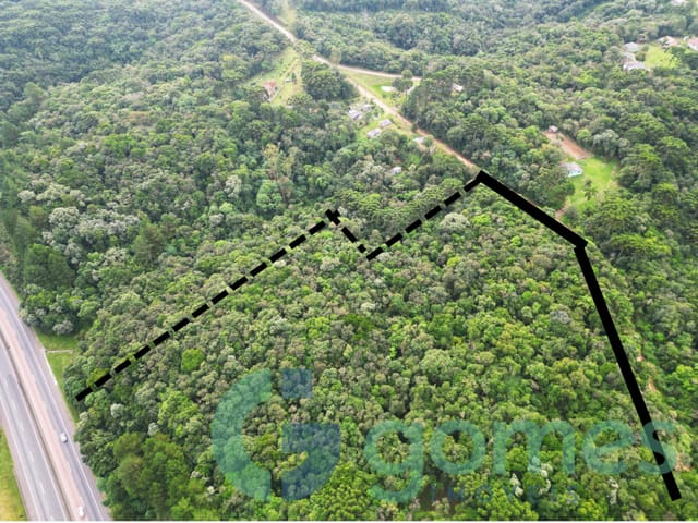 Terreno à venda, no bairro Centro em Curitiba