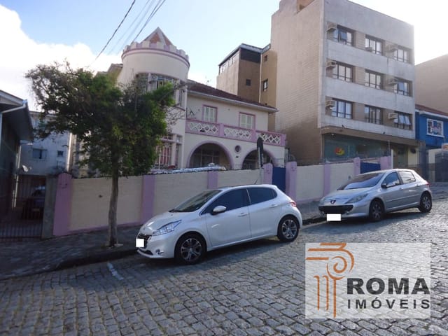Terreno à venda, no bairro Centro em Curitiba