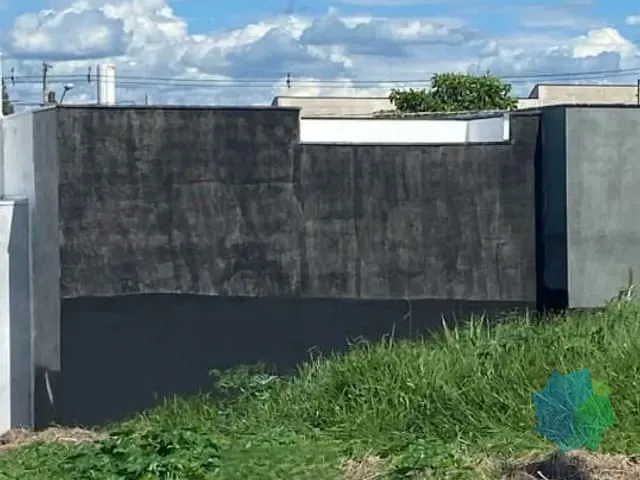 Terreno com 166m², à venda, no bairro Jardim Santa Marta III em Salto