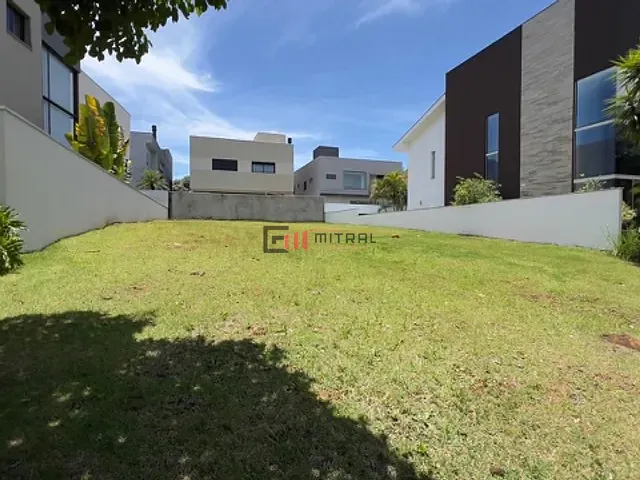 Terreno com 364m², à venda, no bairro Vivendas do Arvoredo em Londrina