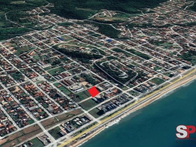Terreno com 2016m², à venda, no bairro Balneário Gardem Mar em Caraguatatuba