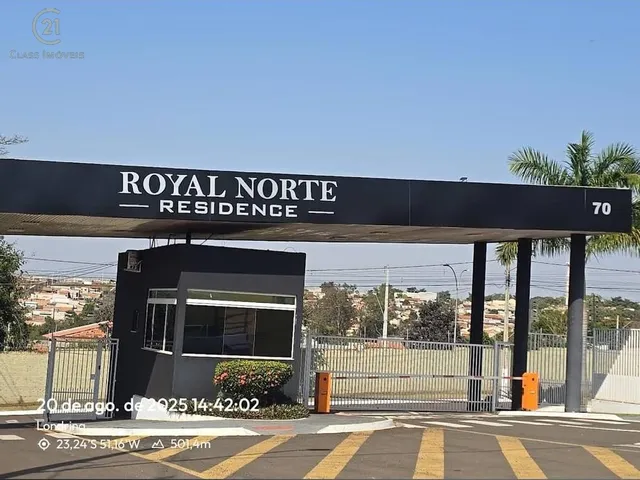Terreno com 151m², à venda, no bairro Heimtal em Londrina
