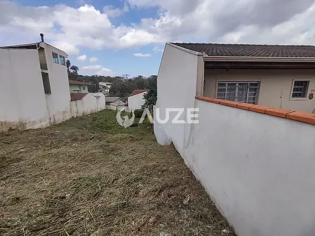 Terreno com 464m², à venda, no bairro Santa Cândida em Curitiba