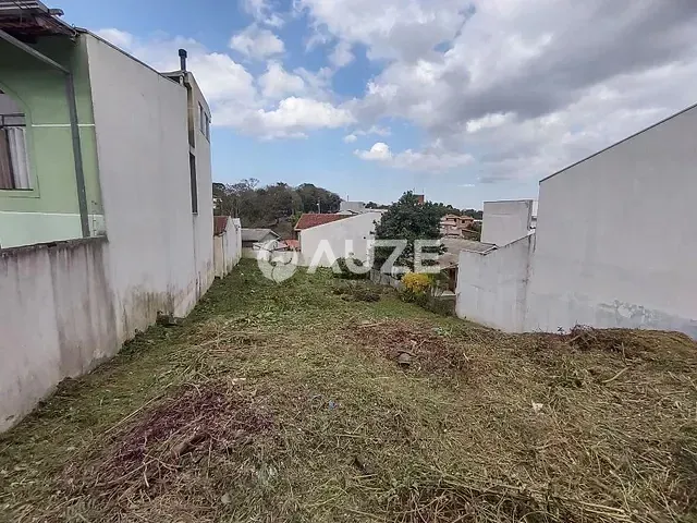 Terreno com 464m², à venda, no bairro Santa Cândida em Curitiba