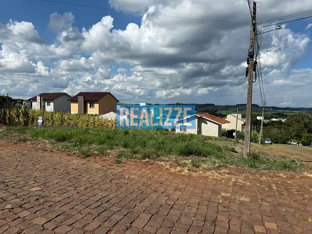 Terreno com 324m², à venda, no bairro Colinas Nova Marau em Marau
