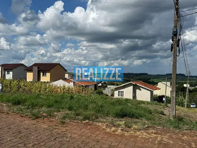 Terreno com 324m², à venda, no bairro Colinas Nova Marau em Marau