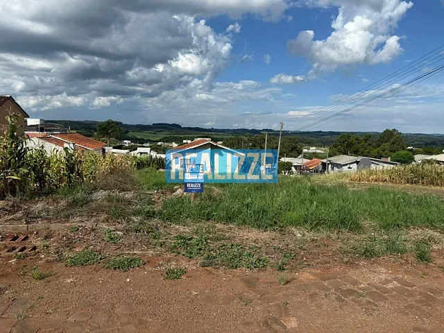 Terreno com 324m², à venda, no bairro Colinas Nova Marau em Marau