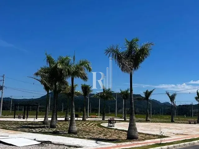 Terreno com 361m², à venda, no bairro Areias em Tijucas
