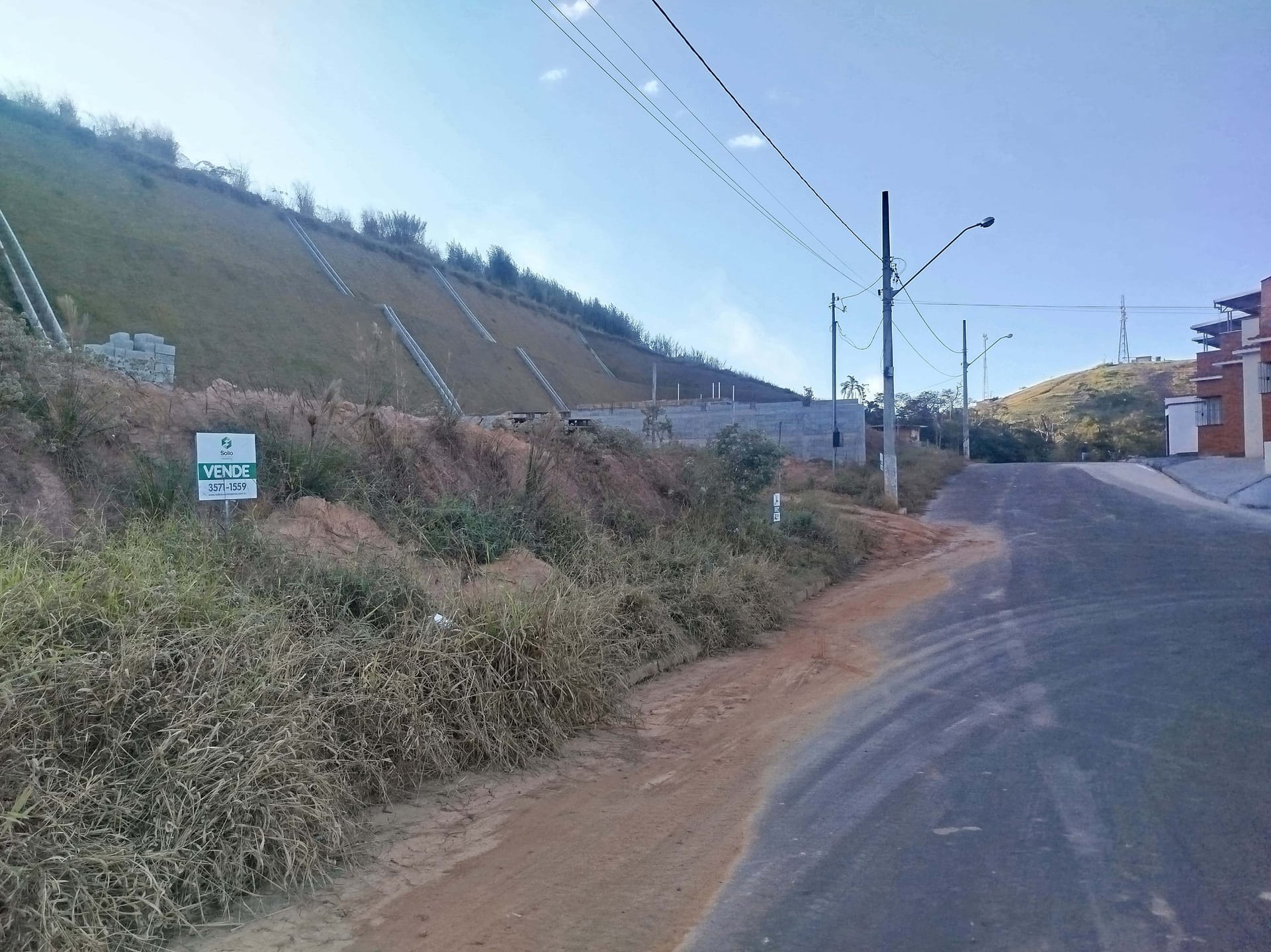 Lote à venda, Jardim São Luiz, Rio Pomba, MG - foto 2