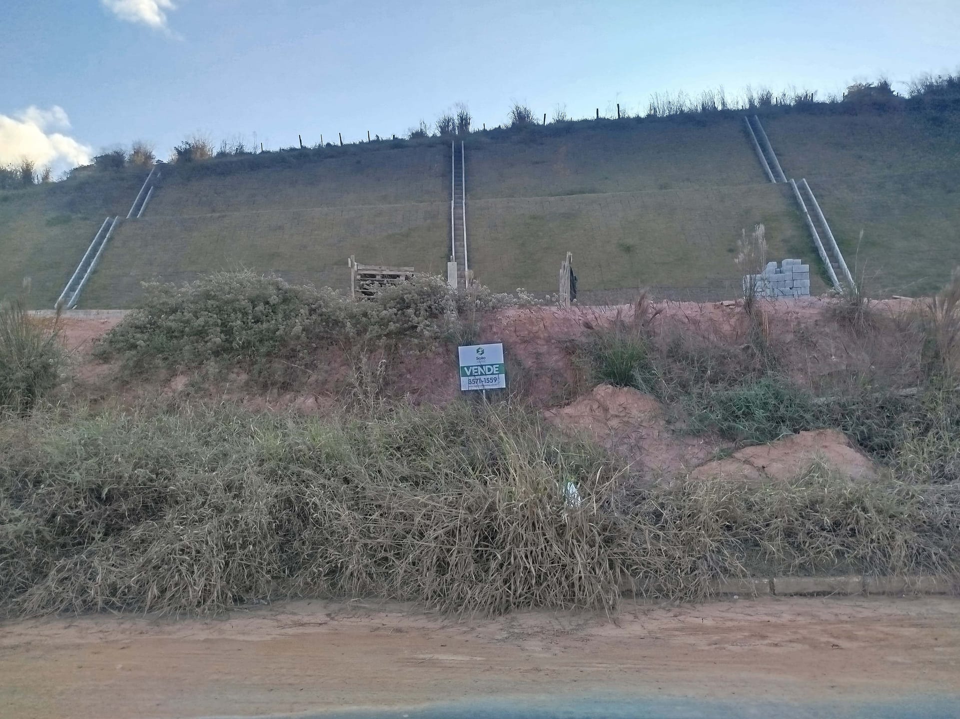 Lote à venda, Jardim São Luiz, Rio Pomba, MG - foto 1
